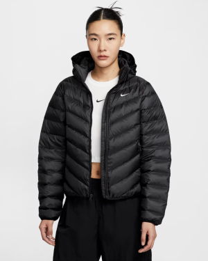 나이키 NIKE 윈드푸퍼 써마 핏 후드 패딩 HV5106-010