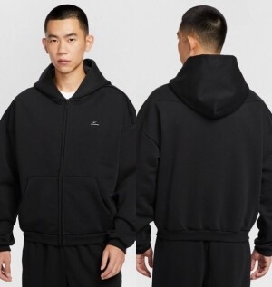 나이키 NIKE 스탠다드 이슈 써마핏 후드 집업 블랙 자켓 IO3690-010 237 619