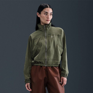 나이키  NIKE 우먼스 에브리씽 우븐 오버사이즈 리펠 집업 자켓 HJ1000-222