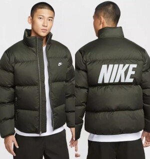 나이키 NIKE 스포츠웨어 클럽 써마핏 덕다운 패딩 점퍼 IM2081-355