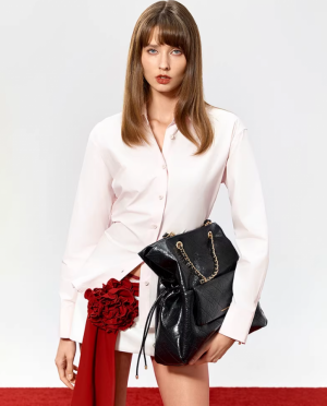 찰스앤키스 퀼팅 숄더 멀티 백팩 CK2-30782756