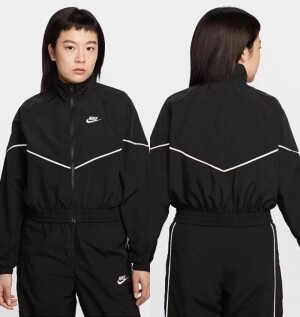 나이키 NIKE 우먼스 윈드러너 우븐 바람막이 재킷IM8028-011 103 410 652