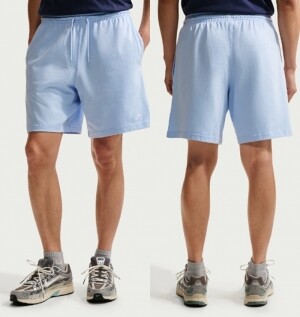 나이키 NIKE 클럽 남성 니트 쇼츠 FQ4361-407