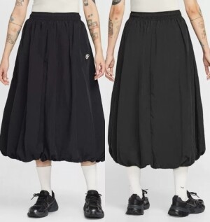 나이키 NIKE 여성 스포츠웨어 윈드러너 스커트 IM7451-010 009 133 652