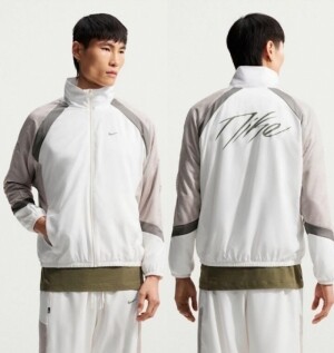 나이키 NIKE 아이콘 우븐 농구 재킷 HV3364-133