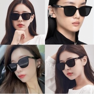 [당일발송]젠틀몬스터 선글라스 릴리트 LILIT 클래식 틴트 뿔테 연예인 남여공용