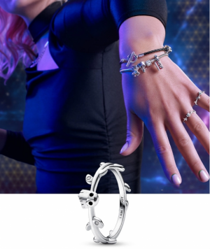 판도라 마블 베이비 그루트 반지 192566C01