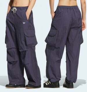 아디다스 ADIDAS 여성 오리지널 카고 팬츠 KT3058 KT3059