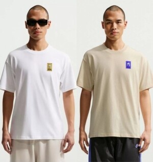 나이키 NIKE 스포츠웨어 루즈 반팔 티셔츠 IH1158-100 299 486