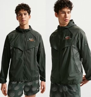나이키 NIKE 스트라이드 리펠 UV 프로텍션 러닝 재킷 IO0539-317 370