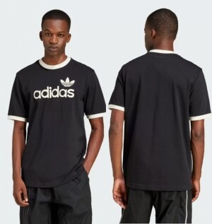 아디다스 ADIDAS 오리지널 트레포일 크루넥 반팔 티셔츠 JC8371 JC8372