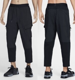 나이키 NIKE A P S 드라이 핏 ADV 유틸리티 팬츠 FV8693-010