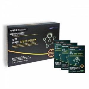 삼성 마시는 알부민 파워업 30포 (쇼핑백 포함)