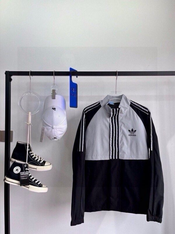 오픈마켓 우리들쇼핑,아디다스 ADIDAS 오리지널 우븐 트랙탑 컬러블록 재킷