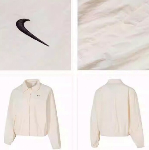 오픈마켓 우리들쇼핑,나이키 여성용 스포츠웨어 오버핏 우븐 코치 자켓 바람막이 IF0213-103