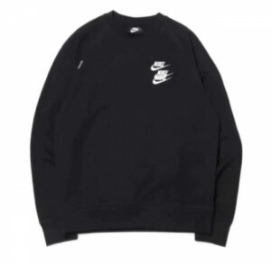 나이키 NIKE 스포츠웨어 크루넥 맨투맨 블랙 DN4408-010