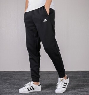 아디다스 ADIDAS 조거 팬츠 트랙수트 블랙 BK7416
