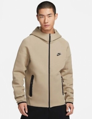 나이키 테크플리스 남성 재킷 카키 FB7922-247