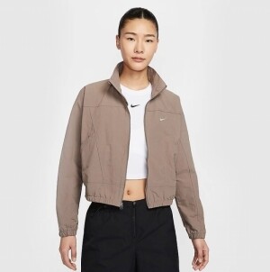 나이키 스포츠웨어 여성 재킷 브라운 HJ1000-233