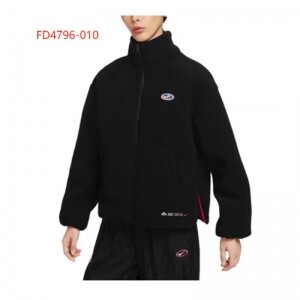 나이키 여성 재킷 블랙 FD4796010
