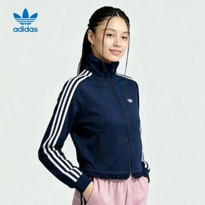 아디다스 플리츠 파이어버드 트랙탑 - 네이비 LG4309