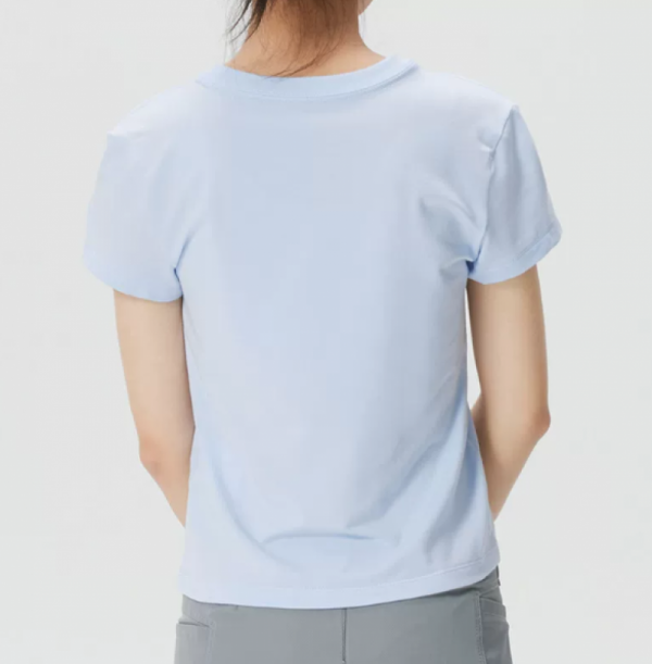 오픈마켓 우리들쇼핑,나이키 스포츠웨어 칠 니트 우먼스 반팔 티셔츠 FV5509-407