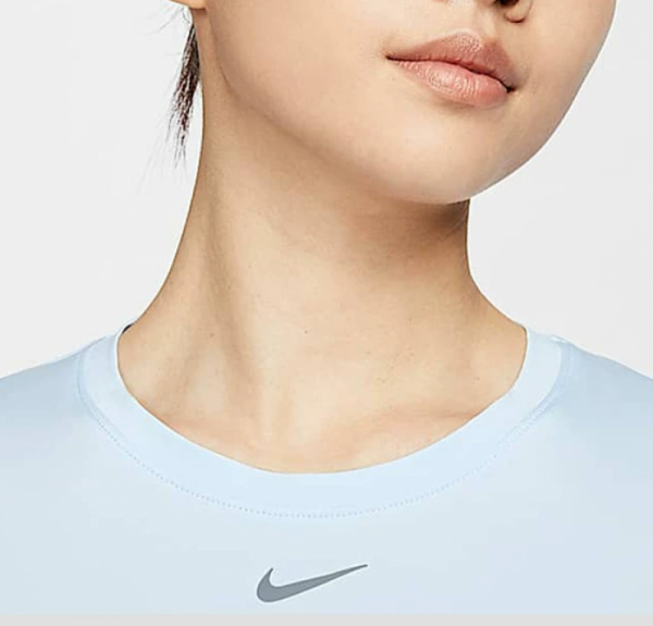 오픈마켓 우리들쇼핑,나이키 OQC 원 클래식 드라이 핏 런닝화 우먼스 반팔 탑 티셔츠 FN2799-423