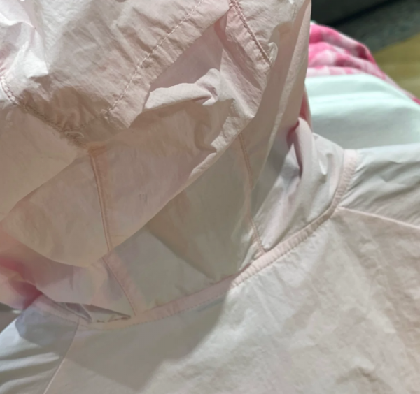 오픈마켓 우리들쇼핑,나이키 템포 UV 차단 경량 스포츠웨어 런닝화 우먼스 바람막이 재킷 IH7974-663