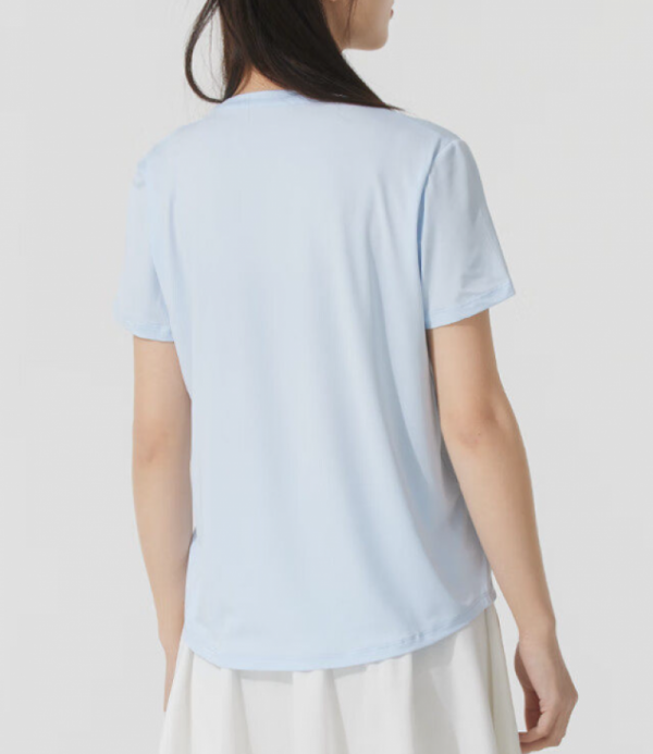 오픈마켓 우리들쇼핑,나이키 OQC 원 클래식 드라이 핏 런닝화 우먼스 반팔 탑 티셔츠 FN2799-423