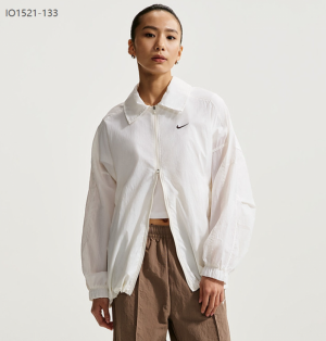 나이키 스포츠웨어 우먼스 런닝화 바람막이 재켓 IO1521-133