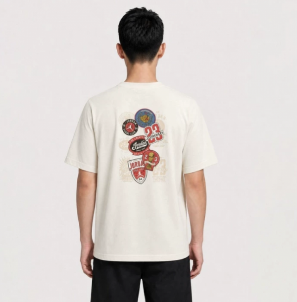 오픈마켓 우리들쇼핑,나이키 조던 클럽 캐주얼 맨즈 반팔 티셔츠 IX4991-133