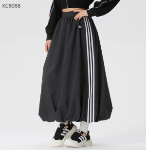 아디다스 캐주얼화 우먼스 스커트 치마 KC8088