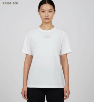나이키 스포츠웨어 런닝화 우먼스 트레이닝 반팔 IR7561-100