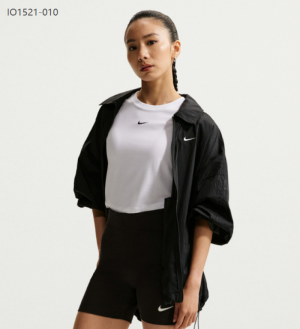 나이키 스포츠웨어 우먼스 런닝화 바람막이 재켓 IO1521-010