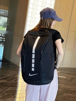 나이키 NIKE 후프스 엘리트 프로 농구 백팩 블랙