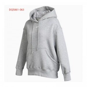 나이키 여성 후드 티셔츠 그레이 DQ5861063