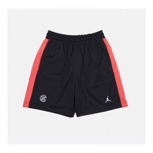 조던 남성 반바지 블랙 코랄 계열 AR8400010